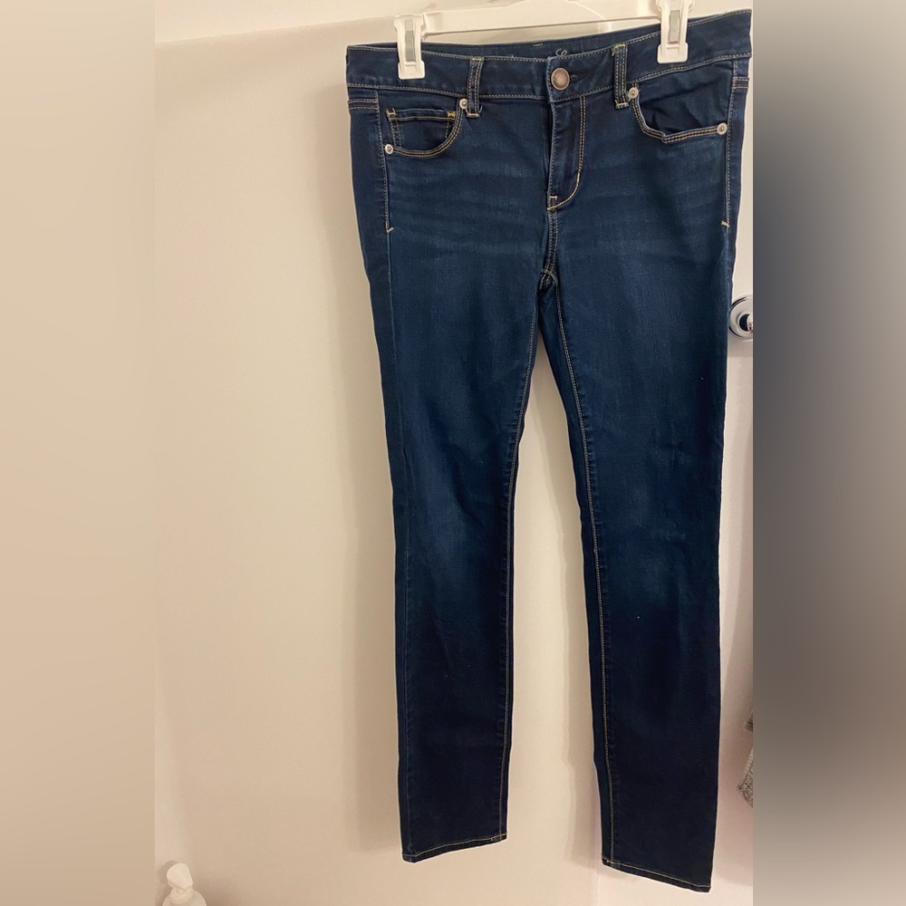American Eagle Super Stretch Skinny Jeans